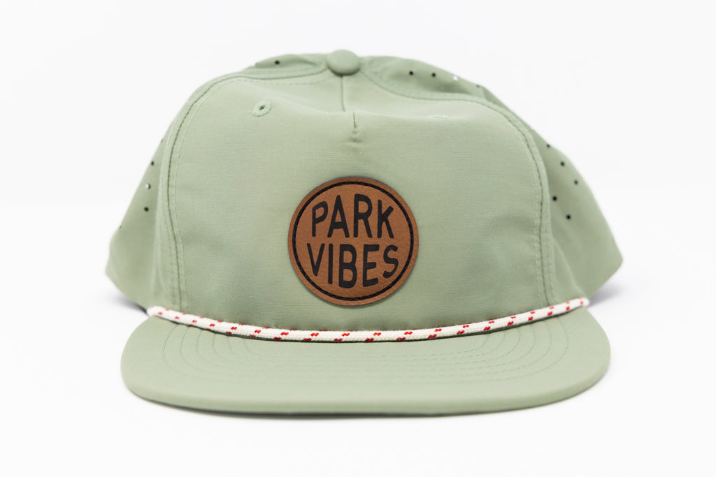 Support Endangered Species with a Park Vibes Hat